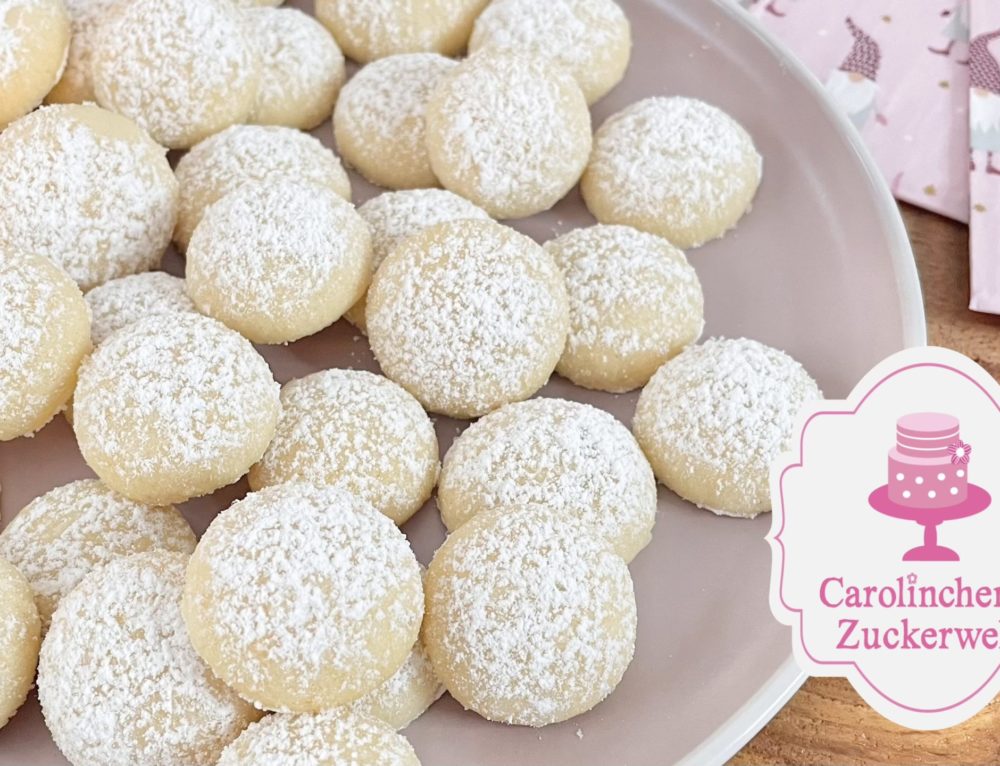 Himbeer-Quark-Sahne-Torte - Carolin Moldaschel - Carolinchens Zuckerwelt